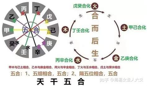 丁壬合婚姻|八字合婚以双方日干支相合之关系看姻缘